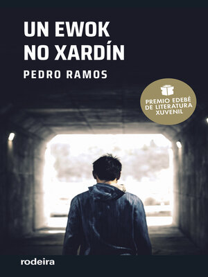 cover image of UN EWOK NO XARDÍN